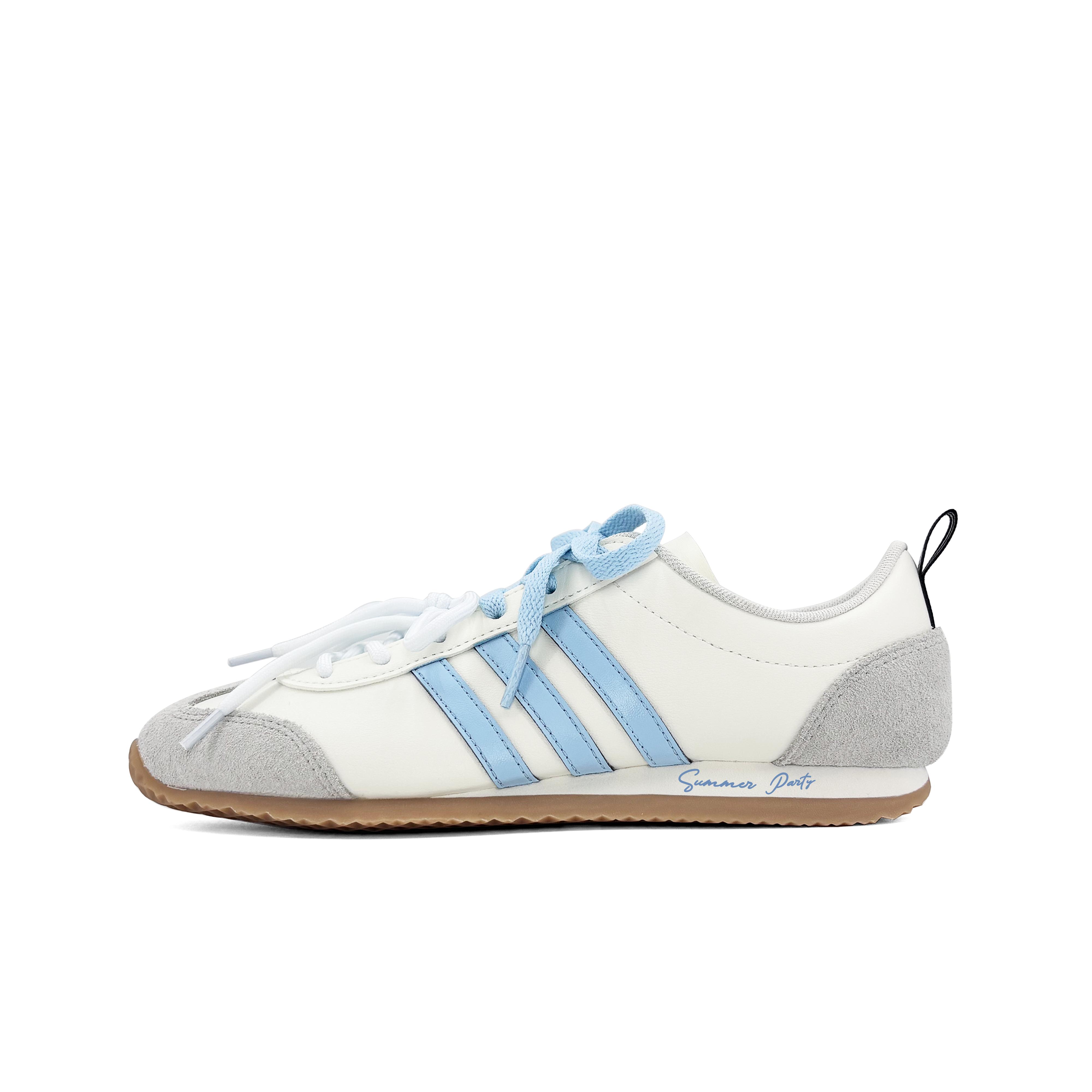 Adidas VS JOG 2.0 Abrasion Resistant Abrasion Resistant Low top Casual Shoes Unisex Light Blue JS1031(Team427-) 40
Adidas VS JOG 2.0 Abrasion Resistant Abrasion Resistant Low top Casual Shoes Unisex Light Blue JS1031(Team427-) 40