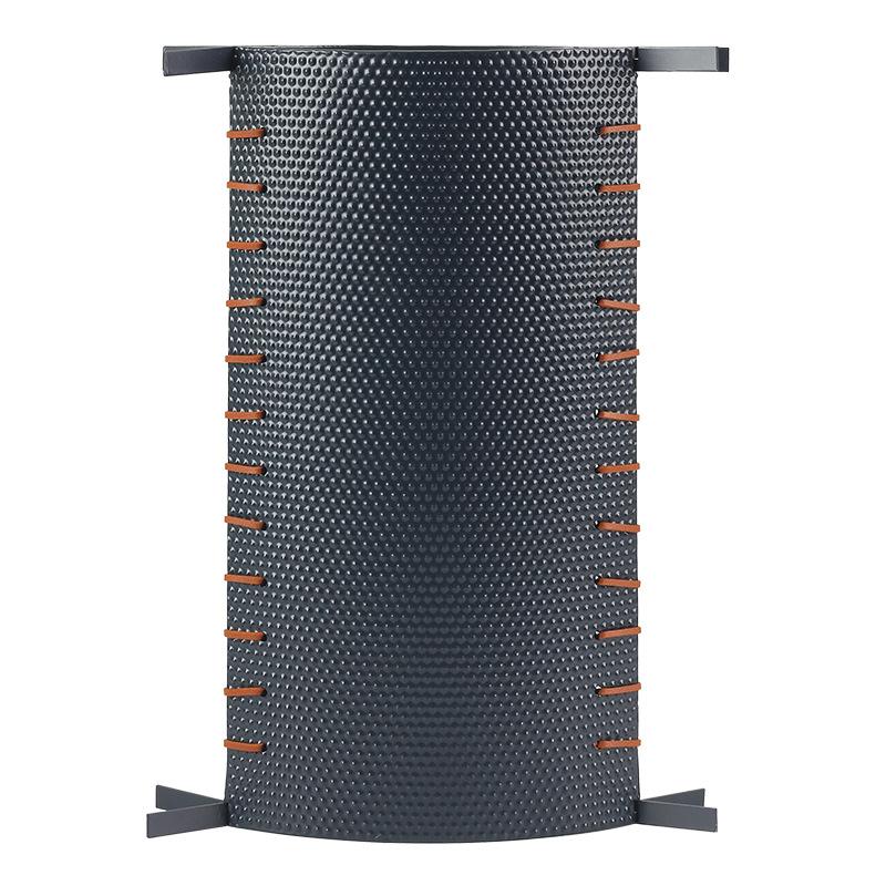 Light Luxury Metal Flat Vase, Creative Leather Stitching Flower Ware, Model Room, Dining Room, Living Room, Bed and Breakfast Decorations
Light Luxury Metal Flat Vase, Creative Leather Stitching Flower Ware, Model Room, Dining Room, Living Room, Bed and Breakfast Decorations