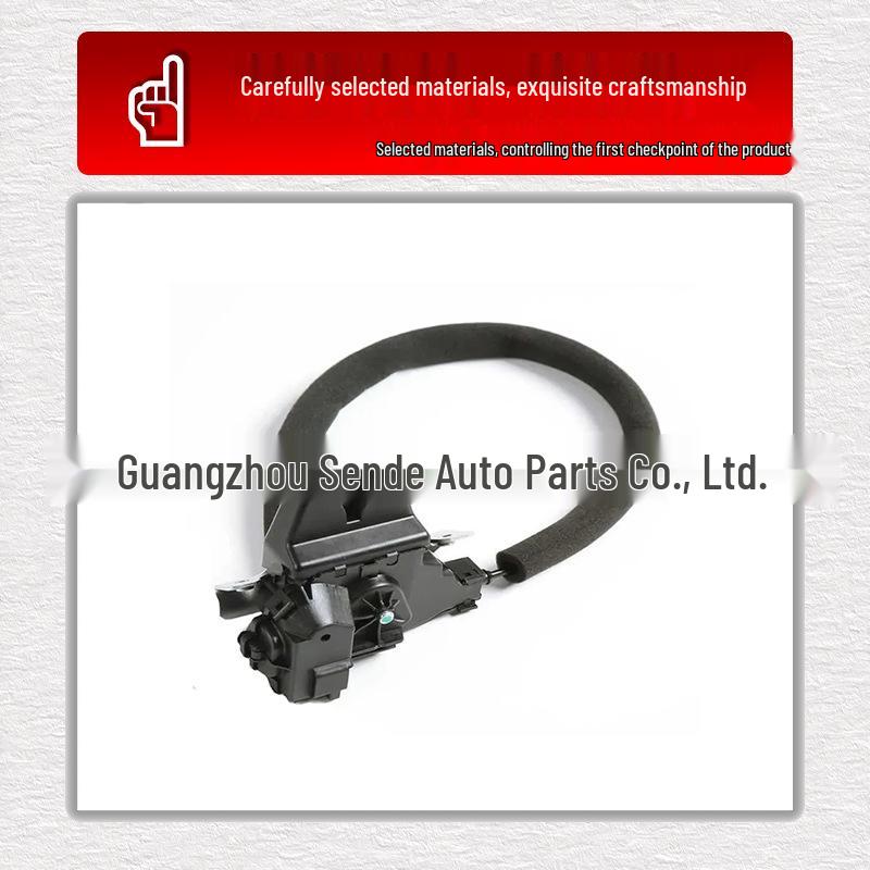 A2047500485 Tailgate Latch Lock for 08-17 Mercedes 212 W204
A2047500485 Tailgate Latch Lock for 08-17 Mercedes 212 W204