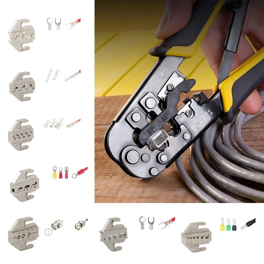 4mm Slot Crimping Tool SN-58B/2546B/2549 /06/X6/06WF/03H Wire Crimper Jaws for Crimping Terminals 58B
4mm Slot Crimping Tool SN-58B/2546B/2549 /06/X6/06WF/03H Wire Crimper Jaws for Crimping Terminals 58B