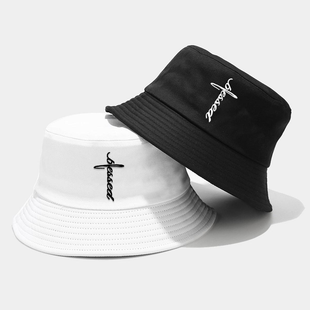 Fashion Fisherman Hat Summer Travel Beach Hat Sun Protection Outdoor Hat Printed Trendy Head Decoration чорний
Fashion Fisherman Hat Summer Travel Beach Hat Sun Protection Outdoor Hat Printed Trendy Head Decoration чорний