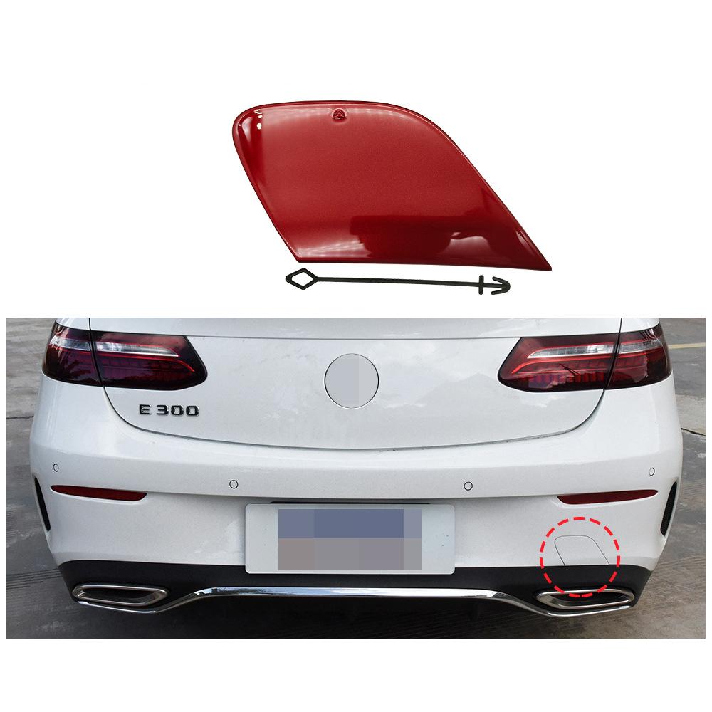 For Mercedes Benz E-Class Two Door Coupe Rear Trailer Cover W238 Coupe Bumper Towing Hook Cover 2388858900 2016- червоний
For Mercedes Benz E-Class Two Door Coupe Rear Trailer Cover W238 Coupe Bumper Towing Hook Cover 2388858900 2016- червоний