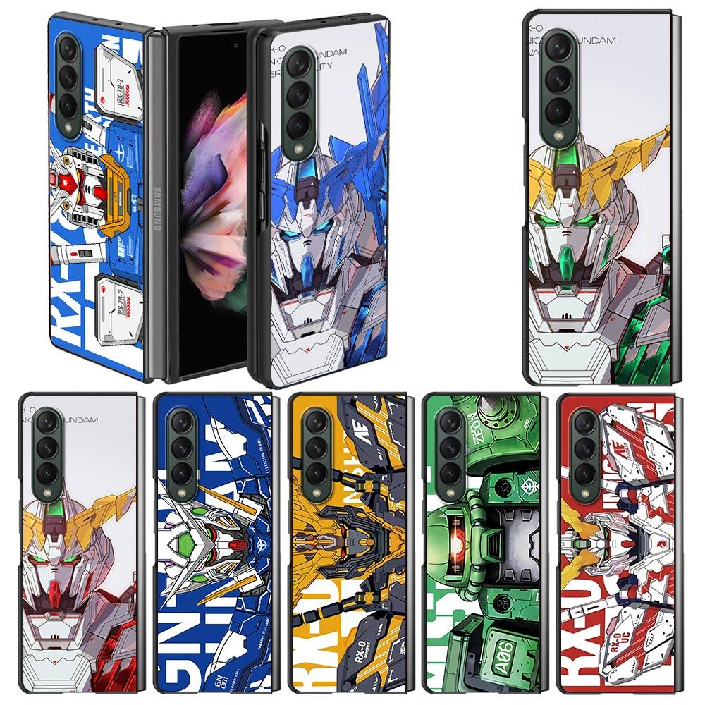 Чехол для Samsung Galaxy Z Fold 3 5G, противоударный чехол из поликарбоната, черный жесткий чехол для телефона ZFold3, противоударный чехол в стиле ретро, аниме Gundams Coque
Чехол для Samsung Galaxy Z Fold 3 5G, противоударный чехол из поликарбоната, черный жесткий чехол для телефона ZFold3, противоударный чехол в стиле ретро, аниме Gundams Coque