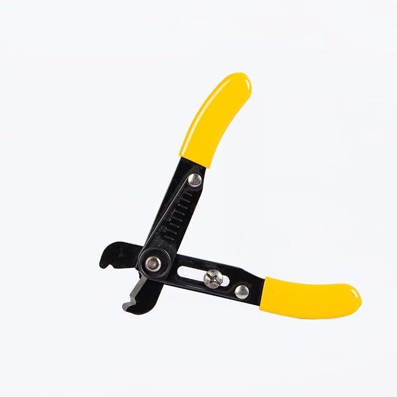 Parker Chain Opening Tool & Wire Stripping Pliers for Installation, Modification, and Disassembly
Parker Chain Opening Tool & Wire Stripping Pliers for Installation, Modification, and Disassembly