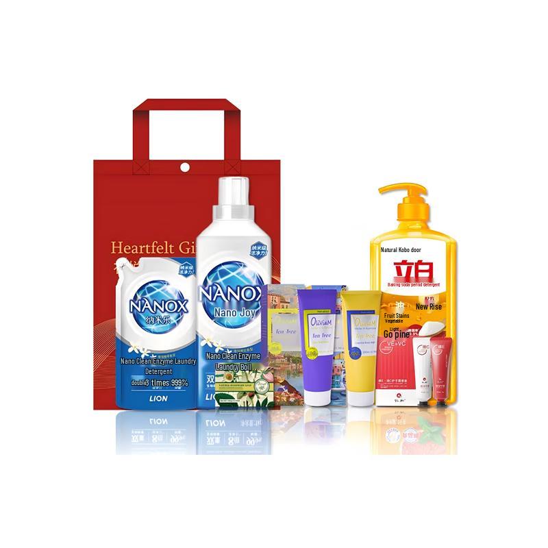 Walch Winter Selection Washing & Care Gift Set
Walch Winter Selection Washing & Care Gift Set