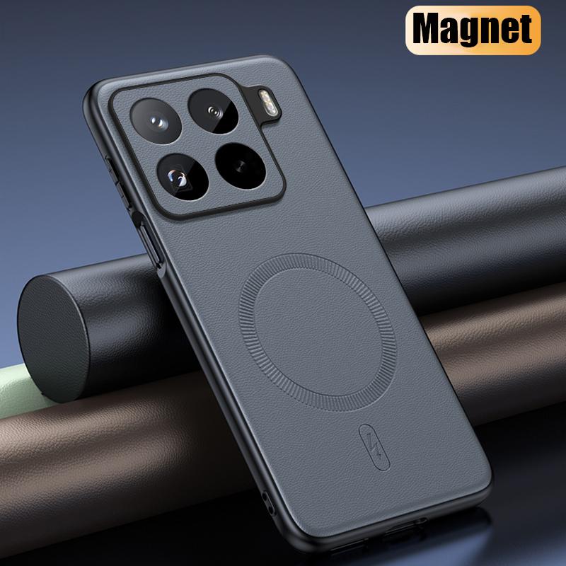 Business Hard Magnetic Case for Xiaomi 15 14 14T Pro MI15 15Pro Rugged Armor Shockproof for Magsafe Wireless Charging Back Cover xiaomi 15
Business Hard Magnetic Case for Xiaomi 15 14 14T Pro MI15 15Pro Rugged Armor Shockproof for Magsafe Wireless Charging Back Cover xiaomi 15