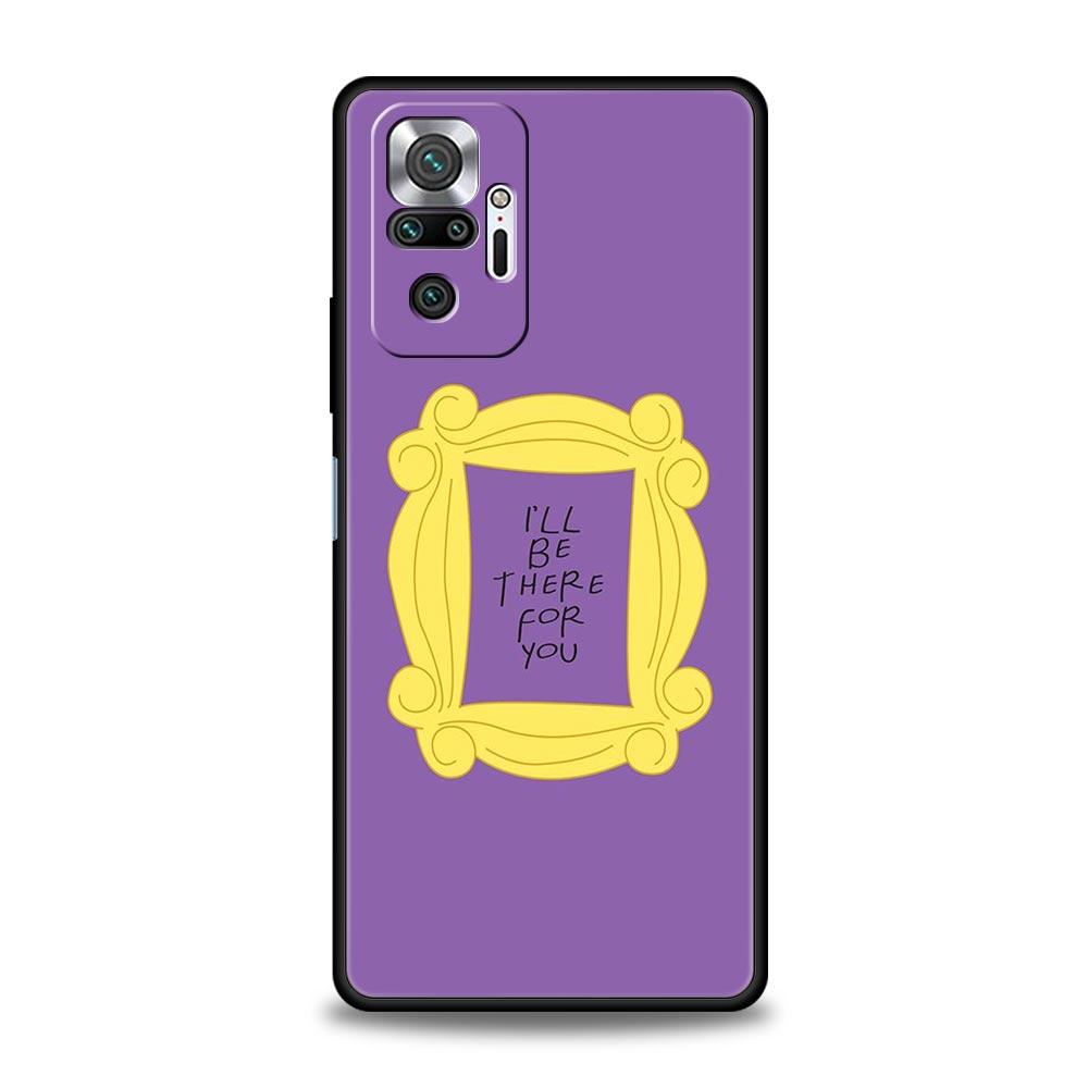 Friends Phone Case Cover for Redmi 14C 10C Note 15 14 13 12 10 11 K40 Pro Plus 5G Shockproof Soft TPU Shell Fundas Capas Bags Note 15 5G
Friends Phone Case Cover for Redmi 14C 10C Note 15 14 13 12 10 11 K40 Pro Plus 5G Shockproof Soft TPU Shell Fundas Capas Bags Note 15 5G