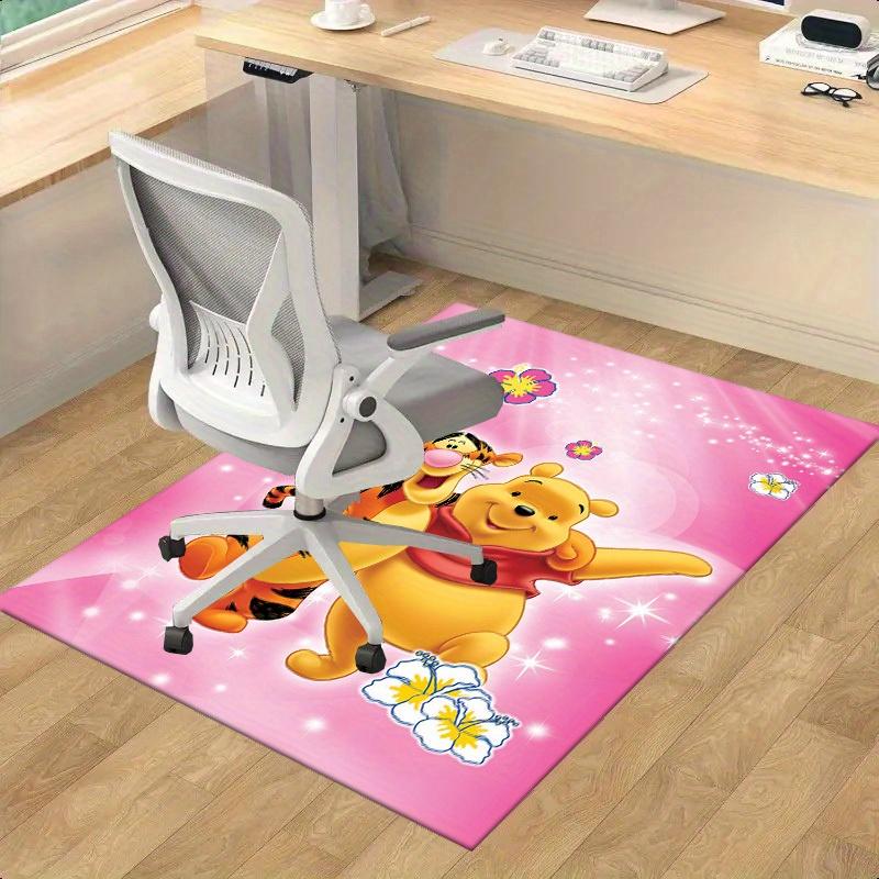 1pc,Winnie The Pooh And Tigger Pink Floral Rug - Home Decor, Office Carpet, Chair Pad, Outdoor Mat, Gift IdeaK084 60cm by 90cm
1pc,Winnie The Pooh And Tigger Pink Floral Rug - Home Decor, Office Carpet, Chair Pad, Outdoor Mat, Gift IdeaK084 60cm by 90cm