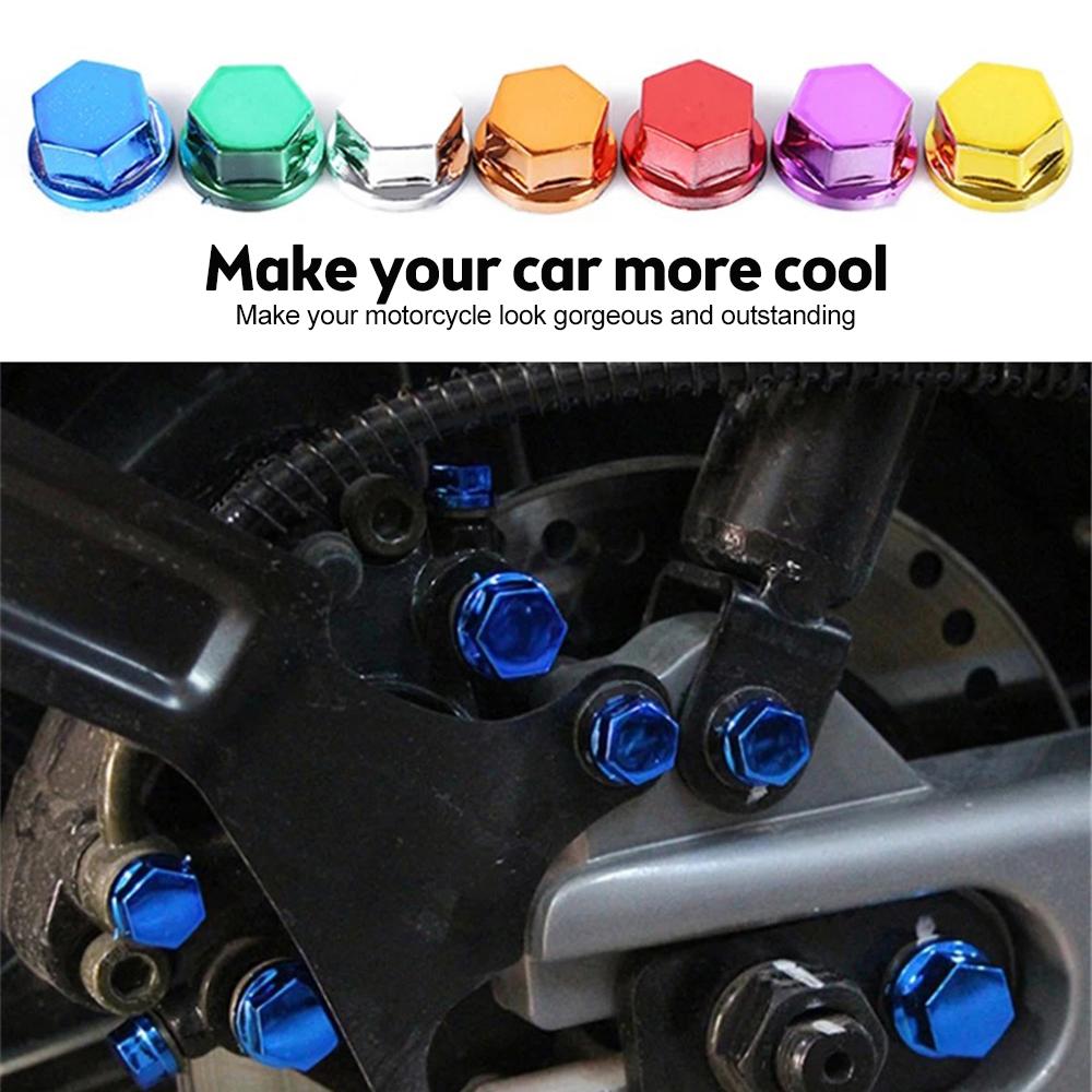 30Pc Motorcycle Modification Accessories Motorcycle Screw Nut Bolt Cap For Yamaha FZ1 FAZER FZ6 FZ6R FZ8 XJ6 MT01 MT03 MT-07
30Pc Motorcycle Modification Accessories Motorcycle Screw Nut Bolt Cap For Yamaha FZ1 FAZER FZ6 FZ6R FZ8 XJ6 MT01 MT03 MT-07