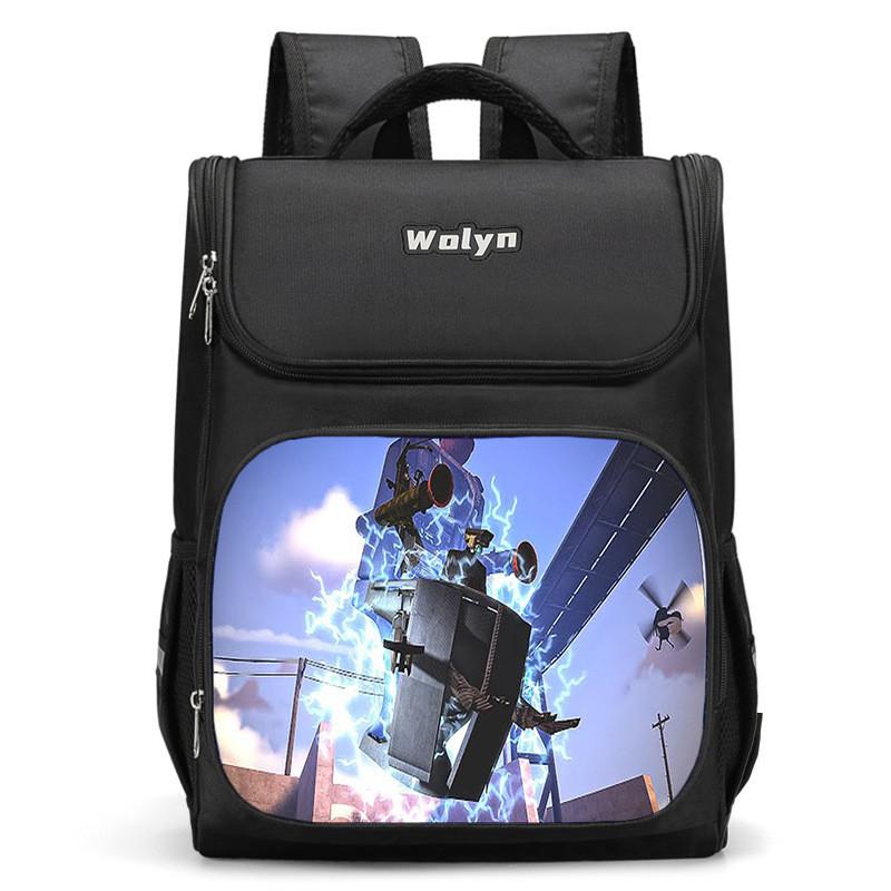 Модный Школьный Рюкзак Titan Monitor Man Большого и Малого Размеров для Учеников Style A,Small
Модный Школьный Рюкзак Titan Monitor Man Большого и Малого Размеров для Учеников Style A,Small