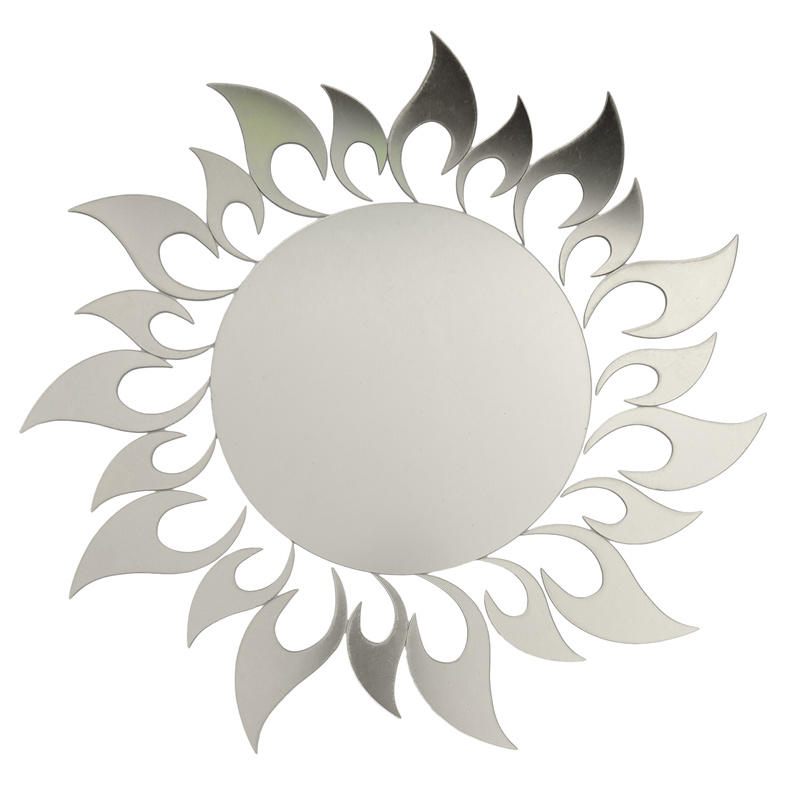 Sunflower Acrylic Mirror 3D Wall Stickers Living Room Bedroom Wall Stickers Art Removable Home Decoration Accessories серебряный
Sunflower Acrylic Mirror 3D Wall Stickers Living Room Bedroom Wall Stickers Art Removable Home Decoration Accessories серебряный