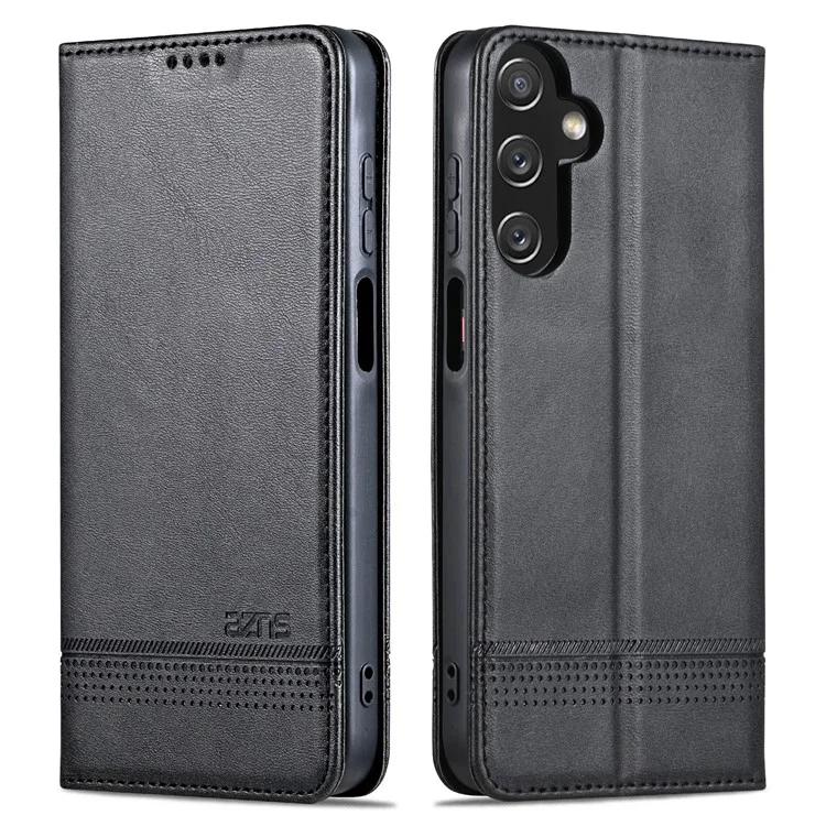 AZNS For Samsung Galaxy A25 5G (Global) (161.0 x 76.5 x 8.3mm) PU Leather Case Phone Wallet Cover
AZNS For Samsung Galaxy A25 5G (Global) (161.0 x 76.5 x 8.3mm) PU Leather Case Phone Wallet Cover