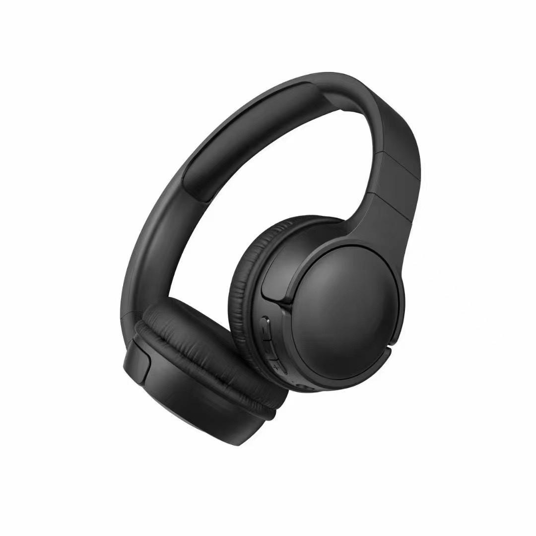 JYL Headphones 510BT Over-Ear Low Bass High Sound Black кавовий
JYL Headphones 510BT Over-Ear Low Bass High Sound Black кавовий