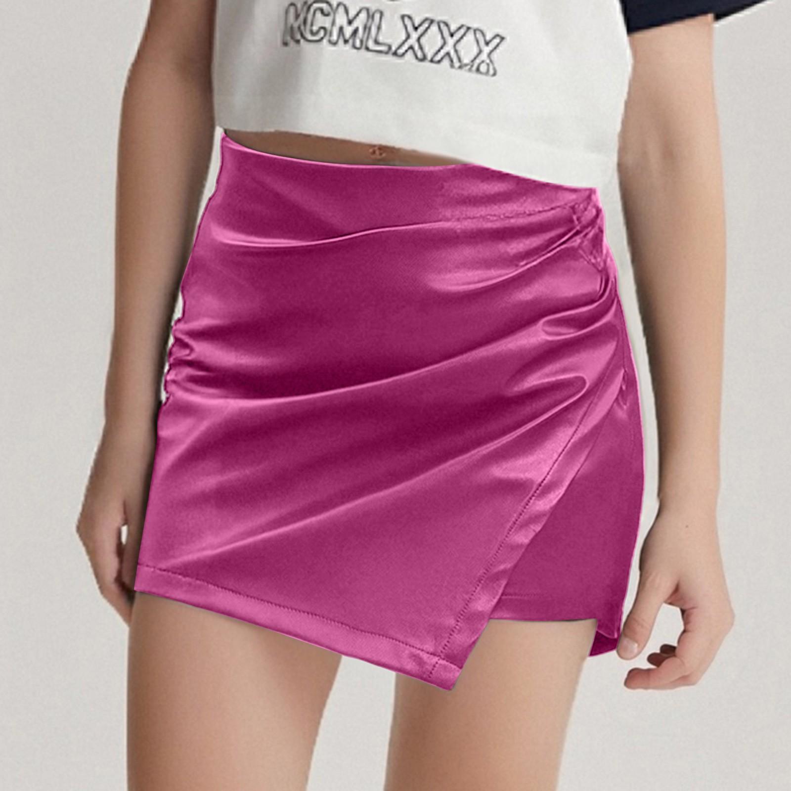 Модные повседневные короткие брюки из искусственной кожи с эластичной резинкой на талии для девочек 150 розовый
Модные повседневные короткие брюки из искусственной кожи с эластичной резинкой на талии для девочек 150 розовый