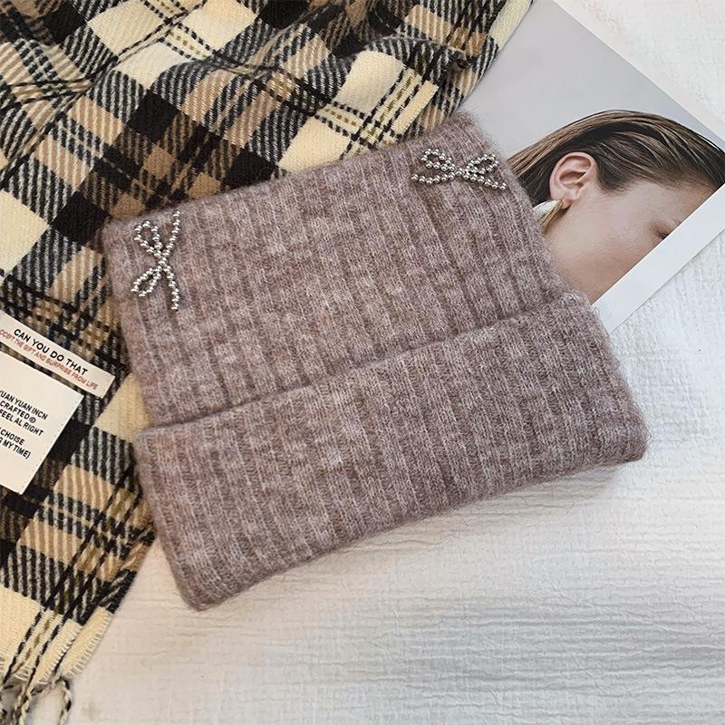 Women s New Autumn and Winter Wool Hat Thickened and Warm Large Head Circumference Knitted Hat Small Face M(56-58cm)
Women s New Autumn and Winter Wool Hat Thickened and Warm Large Head Circumference Knitted Hat Small Face M(56-58cm)