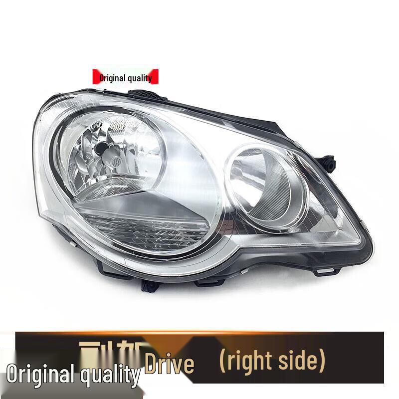 High-Quality Headlight Assembly for Volkswagen POLO (Models 2006-2010) Single Unit
High-Quality Headlight Assembly for Volkswagen POLO (Models 2006-2010) Single Unit