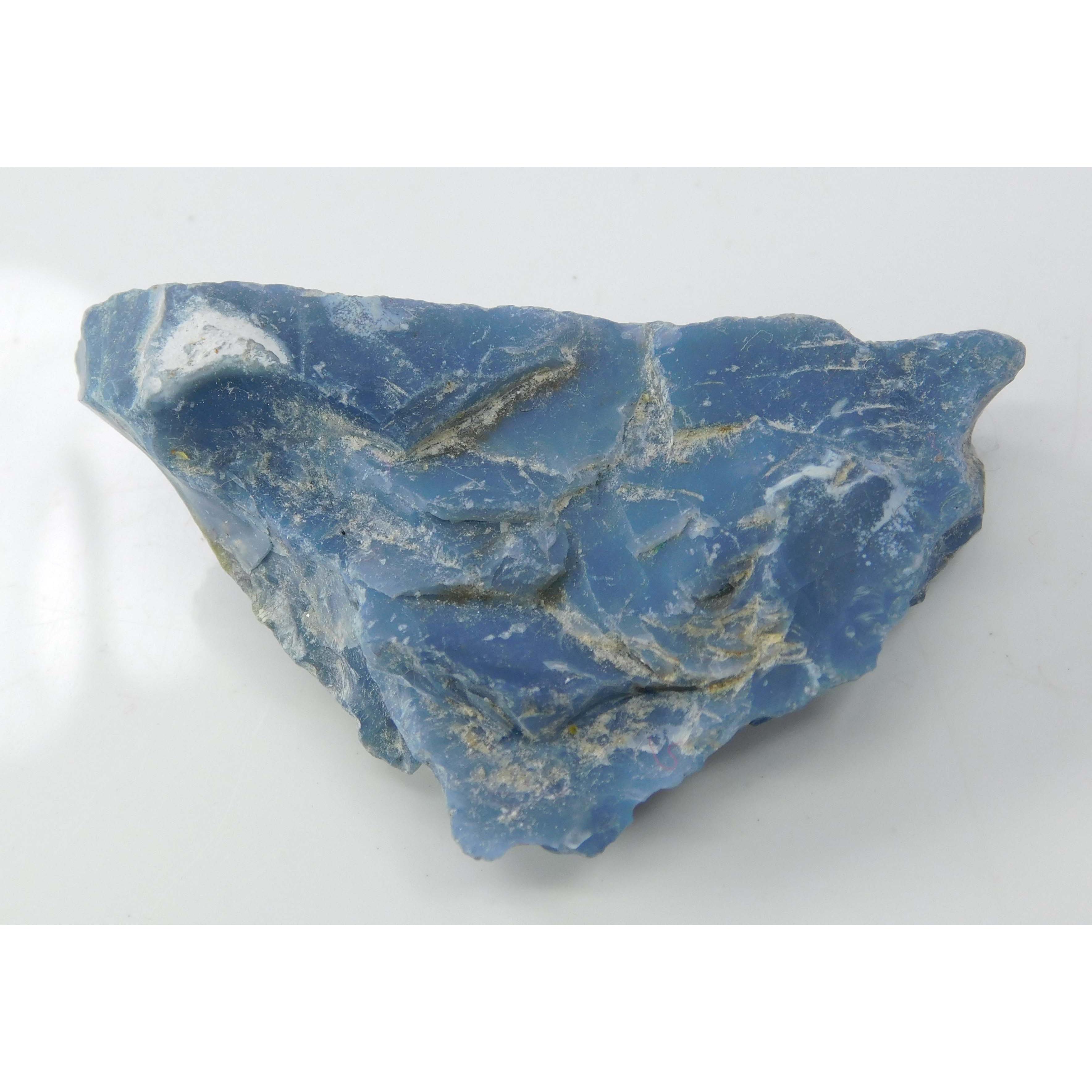ETHIOPIAN Natural Blue Opal Raw 82 Ct Earth Mined Rough CERTIFIED Loose Gemstone 51.1 mm Approx. синій
ETHIOPIAN Natural Blue Opal Raw 82 Ct Earth Mined Rough CERTIFIED Loose Gemstone 51.1 mm Approx. синій