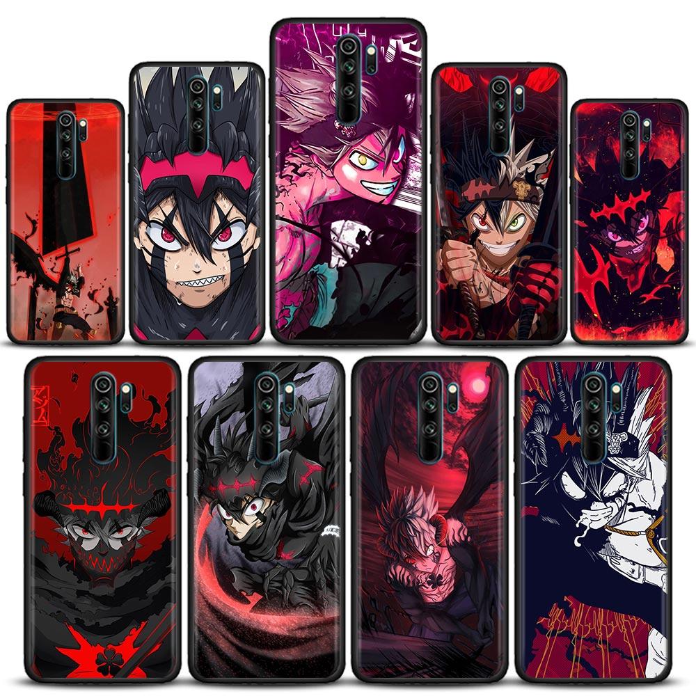 Чехол для телефона с рисунком аниме «Черный клевер» для Redmi K40 K40S K50 6 6A 7 7A 8 8A 9 9A 9C 9T 10 10C Pro Plus 5G, черный мягкий чехол Redmi 6
Чехол для телефона с рисунком аниме «Черный клевер» для Redmi K40 K40S K50 6 6A 7 7A 8 8A 9 9A 9C 9T 10 10C Pro Plus 5G, черный мягкий чехол Redmi 6