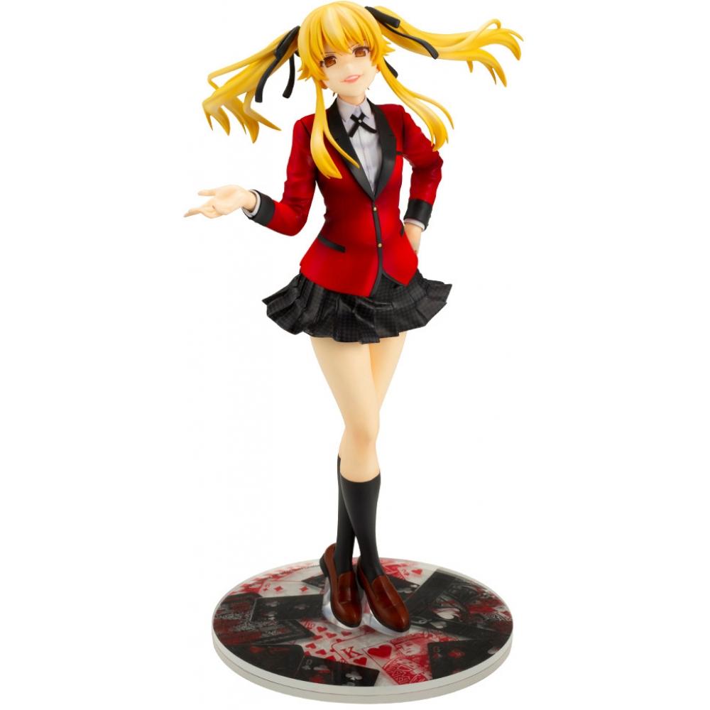 Kakegurui 1 8 Artfx J Mary Saotome Reissue
Kakegurui 1 8 Artfx J Mary Saotome Reissue