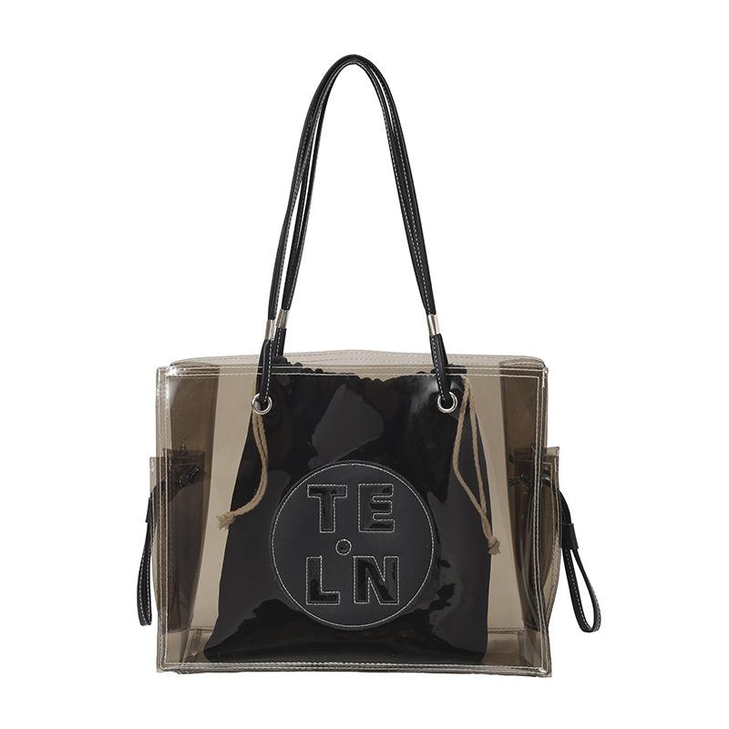 Large-capacity Retro Bags Women s Popular Shoulder High-quality Students dual-use Handbags 37x13x29 чорний
Large-capacity Retro Bags Women s Popular Shoulder High-quality Students dual-use Handbags 37x13x29 чорний
