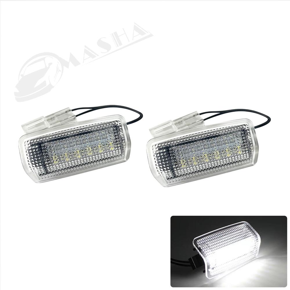 2 шт. 12 В светодиодный автомобильный дверной фонарь для Toyota Prado 150 J150 LC150 Land Cruiser 200 J200 LC200 Camry 40 50 55 автоматический сигнальный фонарь белый
2 шт. 12 В светодиодный автомобильный дверной фонарь для Toyota Prado 150 J150 LC150 Land Cruiser 200 J200 LC200 Camry 40 50 55 автоматический сигнальный фонарь белый