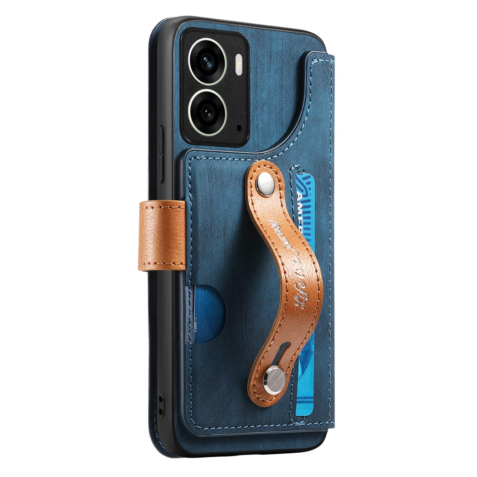 For Realme 14 5G Case Wallet Retro Leather Phone Cover with Wristband Kickstand Pink
For Realme 14 5G Case Wallet Retro Leather Phone Cover with Wristband Kickstand Pink
