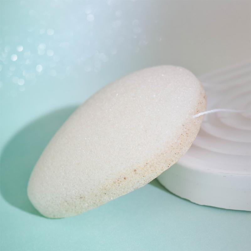 1Pcs Mini Natural Cleansing Sponge Face Washing Exfoliator Puff Round Shape Konjac Sponges Facial Skin Care Tool as the picture
1Pcs Mini Natural Cleansing Sponge Face Washing Exfoliator Puff Round Shape Konjac Sponges Facial Skin Care Tool as the picture