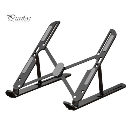 Подставка для ноутбука с 10-позиционной регулируемой высотой, складная конструкция, грузоподъемность 10 кг, держатель для ноутбука с противоскользящими накладками чёрный
Подставка для ноутбука с 10-позиционной регулируемой высотой, складная конструкция, грузоподъемность 10 кг, держатель для ноутбука с противоскользящими накладками чёрный