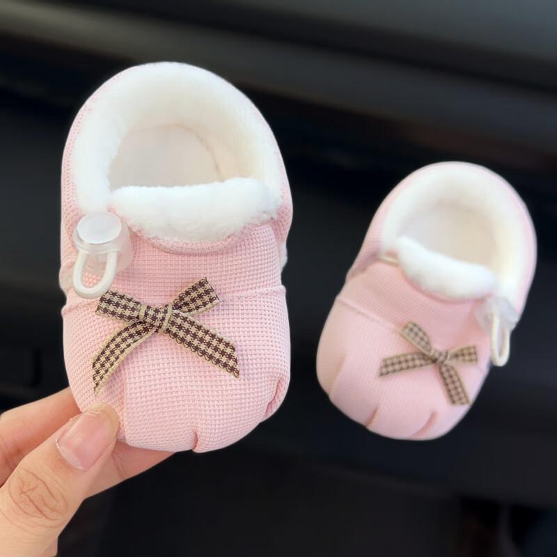 Нековзкі зимові взуття для ходьби немовлят, м яка підошва для малюків 0-12 місяців, унісекс чохли на взуття для малюків, надійна посадка для хлопчиків та дівчаток M length 11.5cm, recommended for 5-10 months
Нековзкі зимові взуття для ходьби немовлят, м яка підошва для малюків 0-12 місяців, унісекс чохли на взуття для малюків, надійна посадка для хлопчиків та дівчаток M length 11.5cm, recommended for 5-10 months