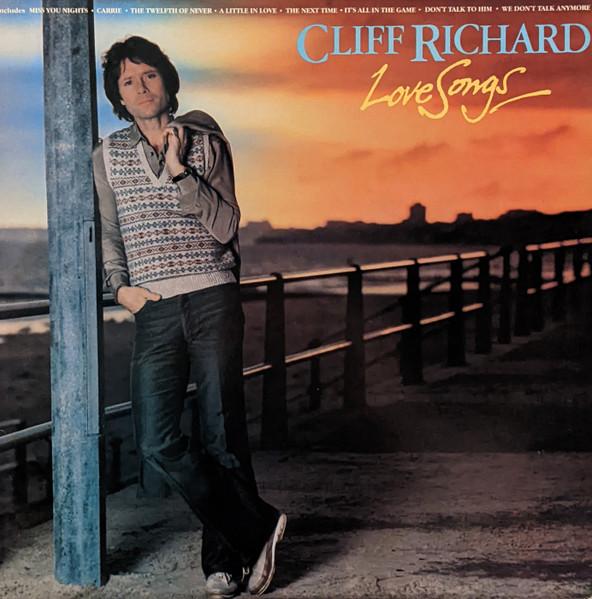 LP Record CLIFF RICHARD Love Songs EMTV27 EMI 1981 UK Rock Used
LP Record CLIFF RICHARD Love Songs EMTV27 EMI 1981 UK Rock Used