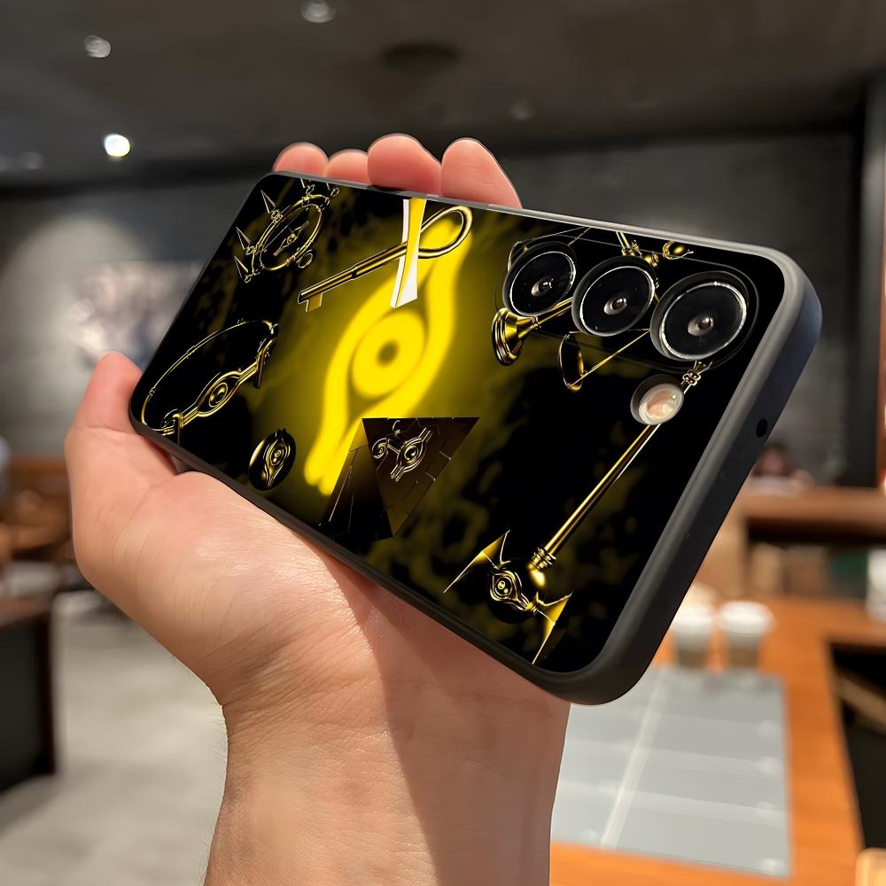 Game Yu-Gi-Oh Phone Case For Samsung A56 A36 A26 A16 A15 A25 A35 A55 A14 A34 A24 A54 Black Soft Shell Samsung A35
Game Yu-Gi-Oh Phone Case For Samsung A56 A36 A26 A16 A15 A25 A35 A55 A14 A34 A24 A54 Black Soft Shell Samsung A35