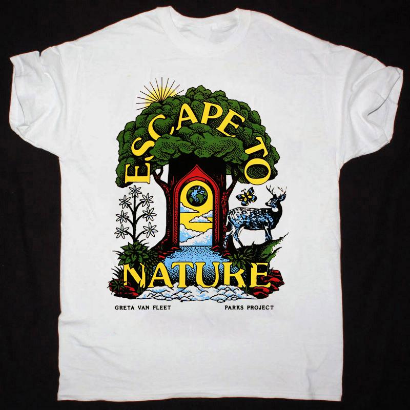 Greta Van Fleet Parks Project Gift For Fan White All Size T-Shirt VC1262 Unisex T-Shirt XXL
Greta Van Fleet Parks Project Gift For Fan White All Size T-Shirt VC1262 Unisex T-Shirt XXL