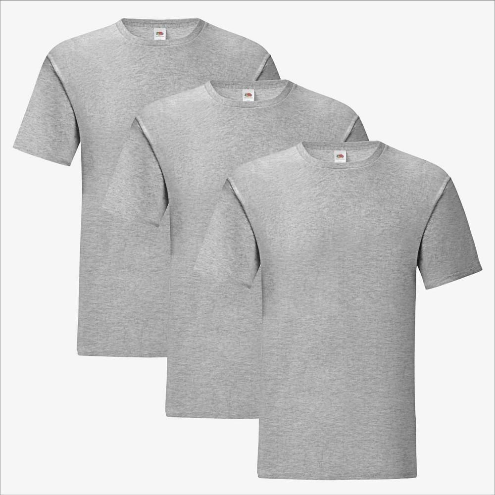Fruit of the Loom 61430 Iconic Футболка 3 шт. S-5XL | 100% Хлопок Разноцветный 4XL
Fruit of the Loom 61430 Iconic Футболка 3 шт. S-5XL | 100% Хлопок Разноцветный 4XL