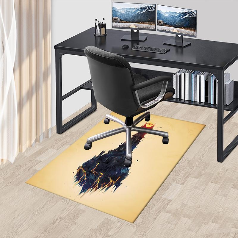 Tower of Power Polyester Office Carpet Chair Mats, Home Decor Dormitory Floor Protector with Anti-Skid Backing, Large Area Coverage,Christma 60cm by 90cm
Tower of Power Polyester Office Carpet Chair Mats, Home Decor Dormitory Floor Protector with Anti-Skid Backing, Large Area Coverage,Christma 60cm by 90cm