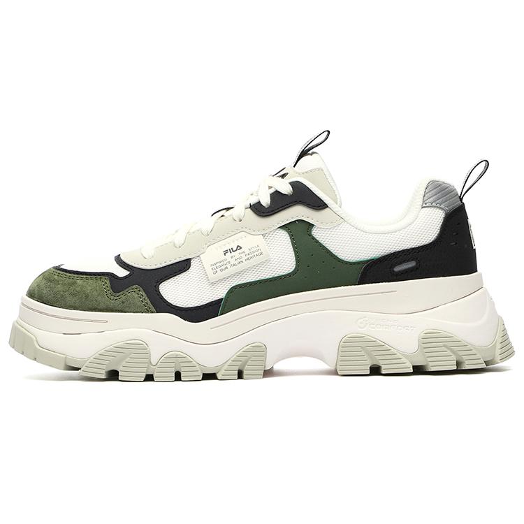 FILA Hike Running Shoes White/Black Women s F12W134158FWJ 36.5
FILA Hike Running Shoes White/Black Women s F12W134158FWJ 36.5