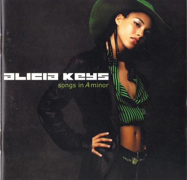 CD ALICIA KEYS SONGS IN MINOR 80813200022 J Records 2001 US SoulFunk Used
CD ALICIA KEYS SONGS IN MINOR 80813200022 J Records 2001 US SoulFunk Used