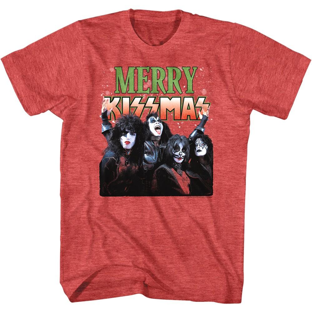 Kiss Merry Kissmas Men s T Shirt Xmas New York Rock Band Album Photo Christmas 2XL
Kiss Merry Kissmas Men s T Shirt Xmas New York Rock Band Album Photo Christmas 2XL