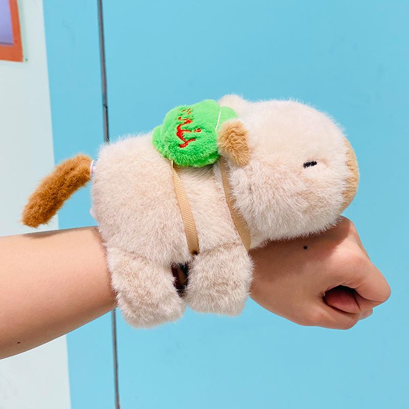 Capybara Clap Ring Stay Wire Plush Toy Doll Couple Perfect Toy Gift Pink Green коричневый
Capybara Clap Ring Stay Wire Plush Toy Doll Couple Perfect Toy Gift Pink Green коричневый