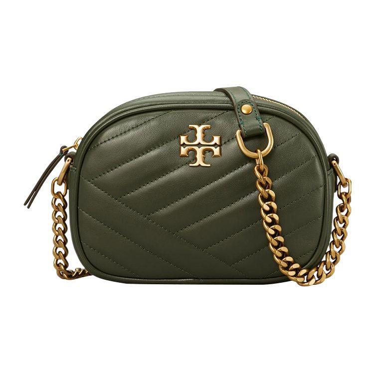 Tory Burch Kira Сумка-камера на ланцюжку з візерунком «ялинка» Маленька зі шкіри ягняти Жіноча сумка через плече Темно-зелена 60227-349 Basic Set (Bag+Dust Bag)
Tory Burch Kira Сумка-камера на ланцюжку з візерунком «ялинка» Маленька зі шкіри ягняти Жіноча сумка через плече Темно-зелена 60227-349 Basic Set (Bag+Dust Bag)