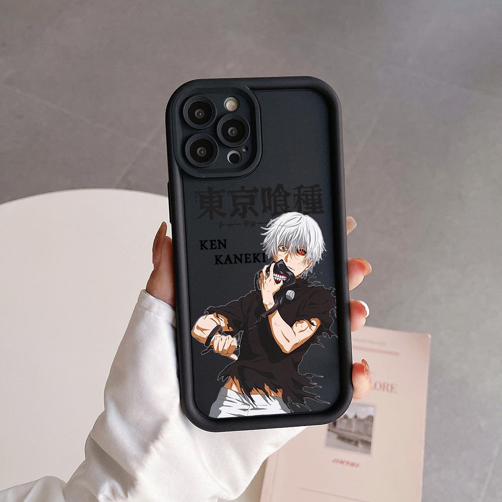 Phone Case Anime Tokyo Ghoul Japan Suave for iPhone 17 16e 16 15 14 13 12 11 Air Pro Max Mini XR XS X 7 Plus Soft TPU Back Cover iPhone 11
Phone Case Anime Tokyo Ghoul Japan Suave for iPhone 17 16e 16 15 14 13 12 11 Air Pro Max Mini XR XS X 7 Plus Soft TPU Back Cover iPhone 11