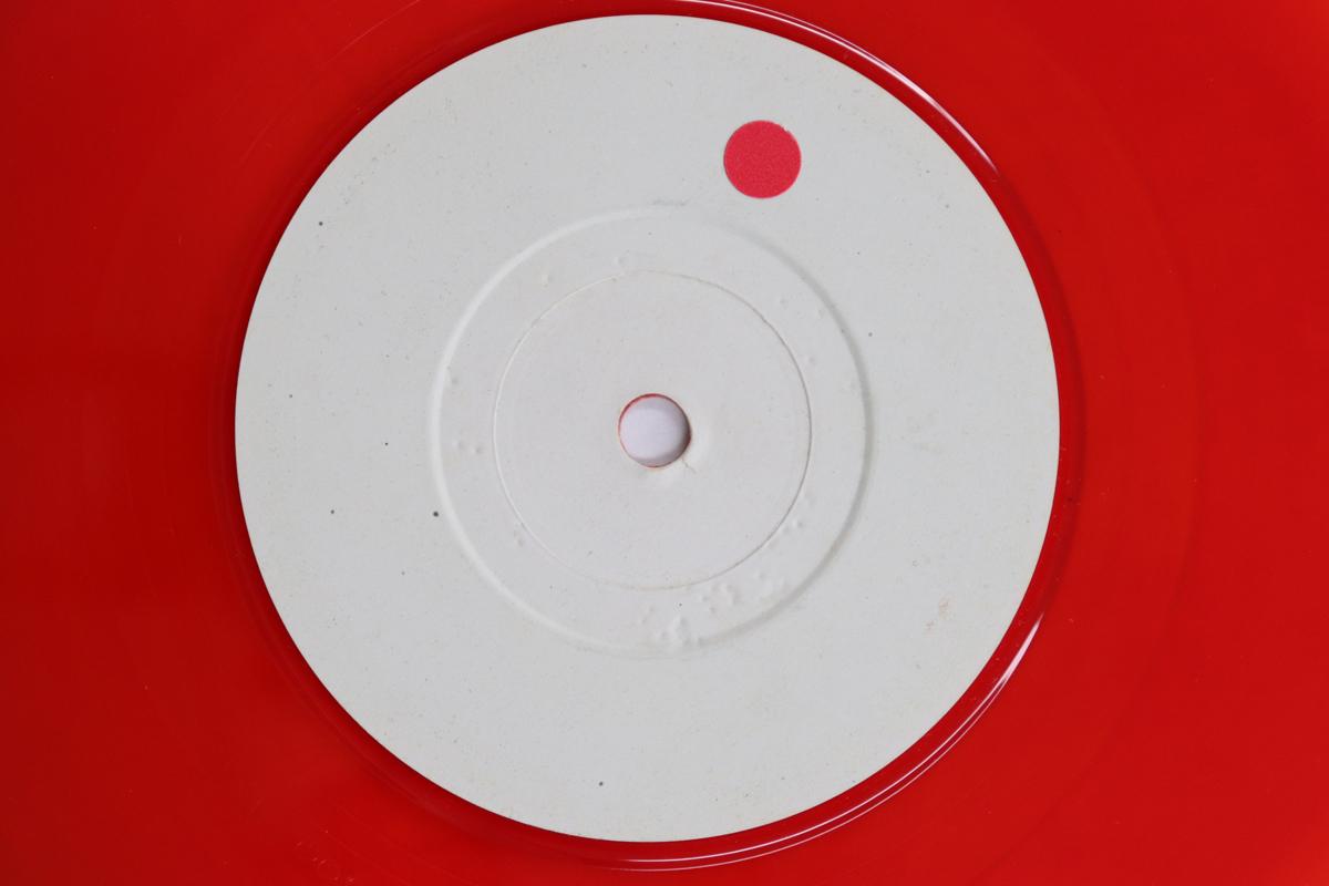 7inch Record JOHNNY CLARKE - Declaration Of Rights / Dub Wise MF006 NOT ON LABEL / 1998 UK Reggae, Ska & Dub Used
7inch Record JOHNNY CLARKE - Declaration Of Rights / Dub Wise MF006 NOT ON LABEL / 1998 UK Reggae, Ska & Dub Used