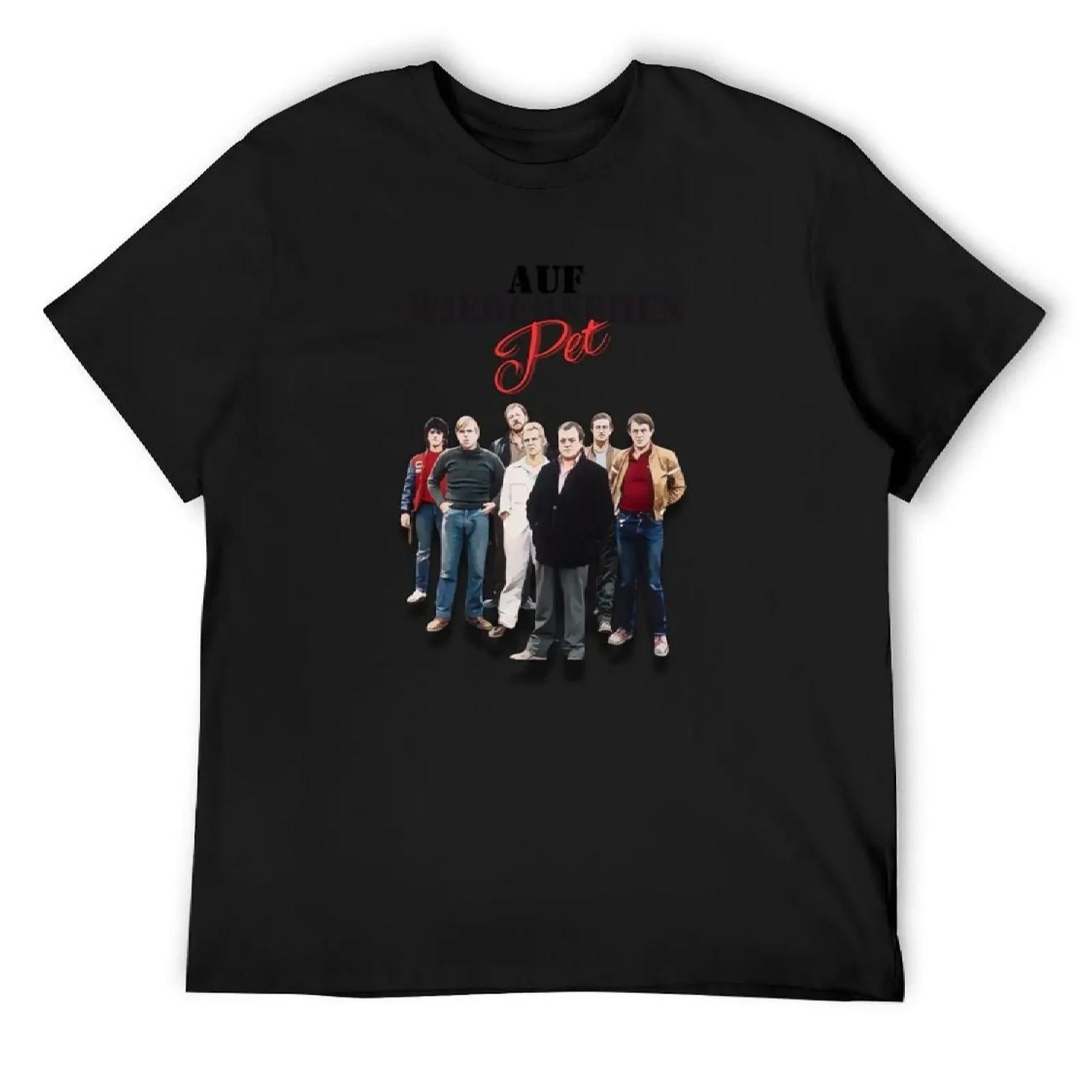 classic auf pet T-Shirt blacks football t shirt man clothes animal prinfor boys plain white t shirts men XXXXXL чорний
classic auf pet T-Shirt blacks football t shirt man clothes animal prinfor boys plain white t shirts men XXXXXL чорний