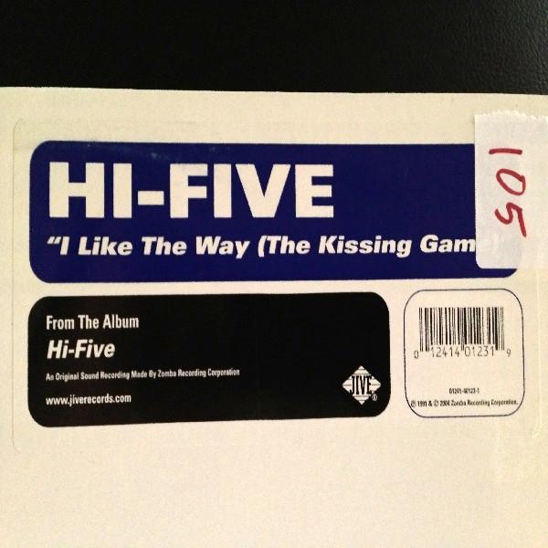 12-дюймовая пластинка HI-FIVE - Мне нравится этот путь (Игра в поцелуи) 01241401231 Jive 2004 США Рэп и хип-хоп/R&B Б/У
12-дюймовая пластинка HI-FIVE - Мне нравится этот путь (Игра в поцелуи) 01241401231 Jive 2004 США Рэп и хип-хоп/R&B Б/У