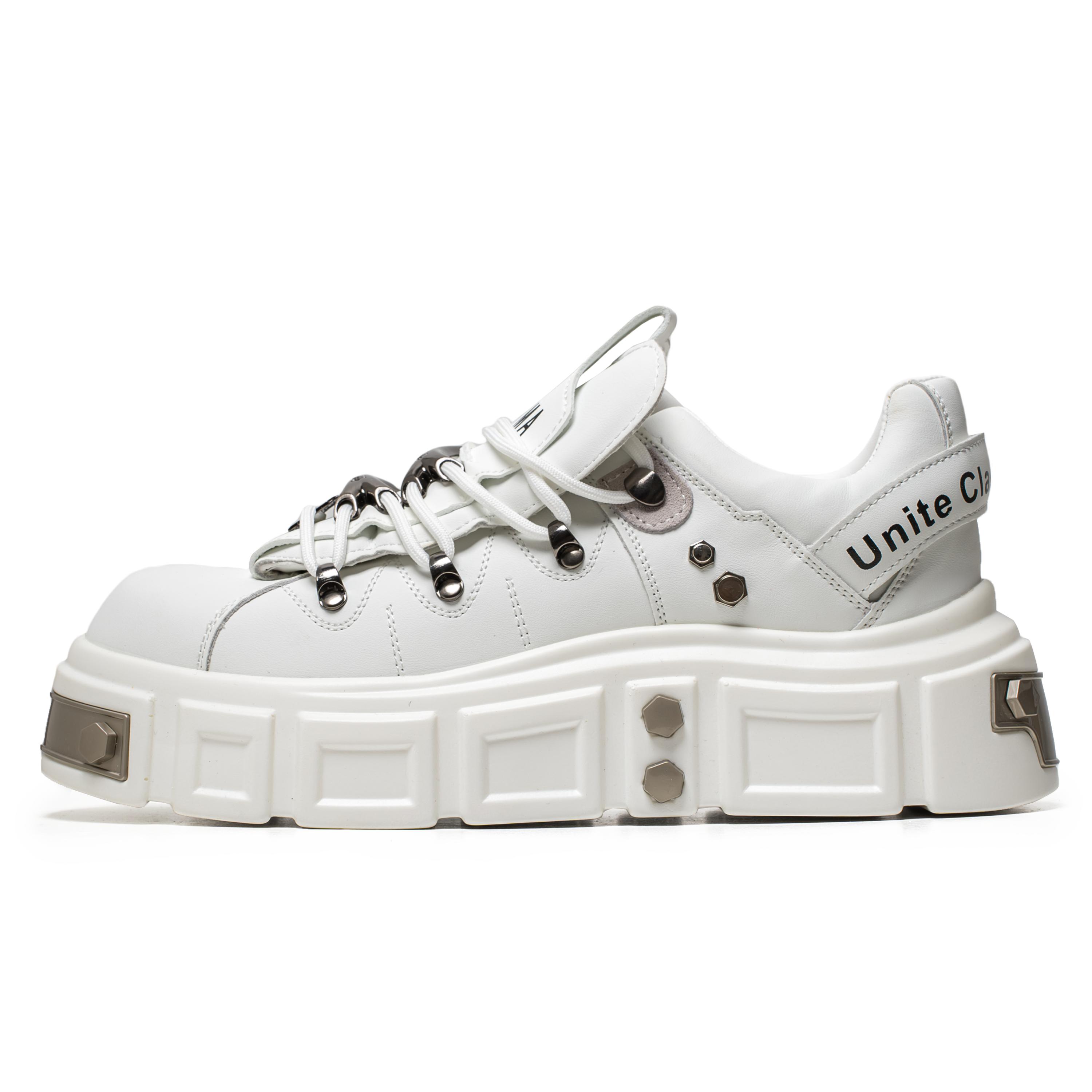 Черные туфли в стиле панк с металлическим декором, шнуровка на каблуке, туфли на платформе, готические мужские кроссовки, женские ботильоны, новый тренд 2025 года 39 бежевый
Черные туфли в стиле панк с металлическим декором, шнуровка на каблуке, туфли на платформе, готические мужские кроссовки, женские ботильоны, новый тренд 2025 года 39 бежевый