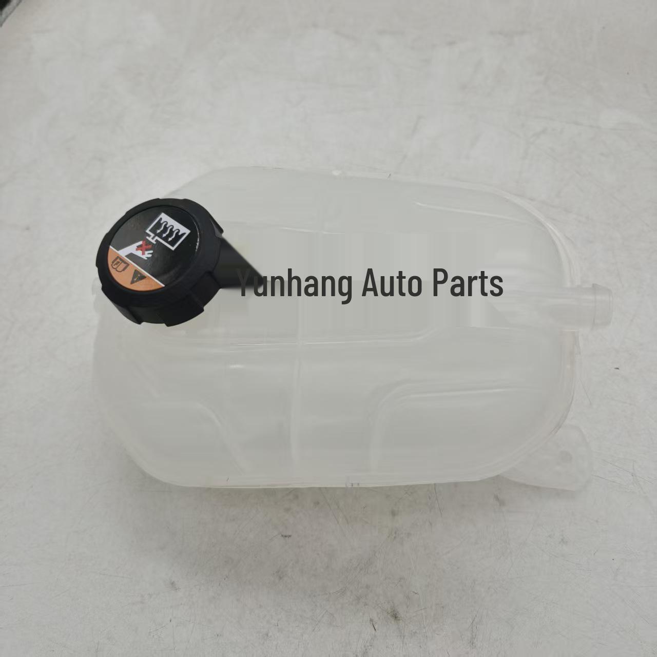 25430-L1500 Coolant Reservoir Bottle for Hyundai Sonata
25430-L1500 Coolant Reservoir Bottle for Hyundai Sonata
