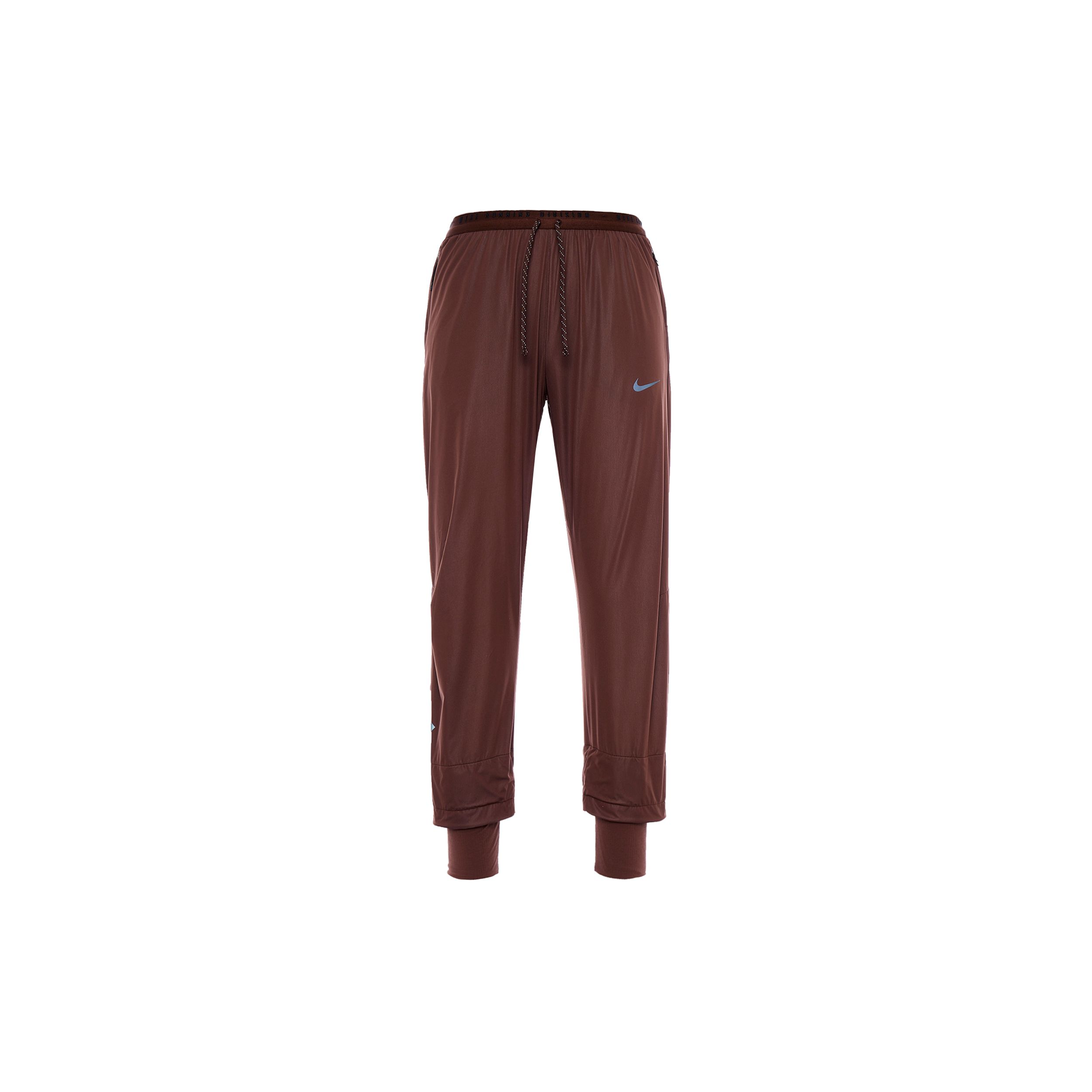 Nike Running Division Phenom Storm-Fit Solid Mid-Rise Elastic Cuff Knit Joggers Men Joggers Earth-Brown FB8543-227 XL
Nike Running Division Phenom Storm-Fit Solid Mid-Rise Elastic Cuff Knit Joggers Men Joggers Earth-Brown FB8543-227 XL
