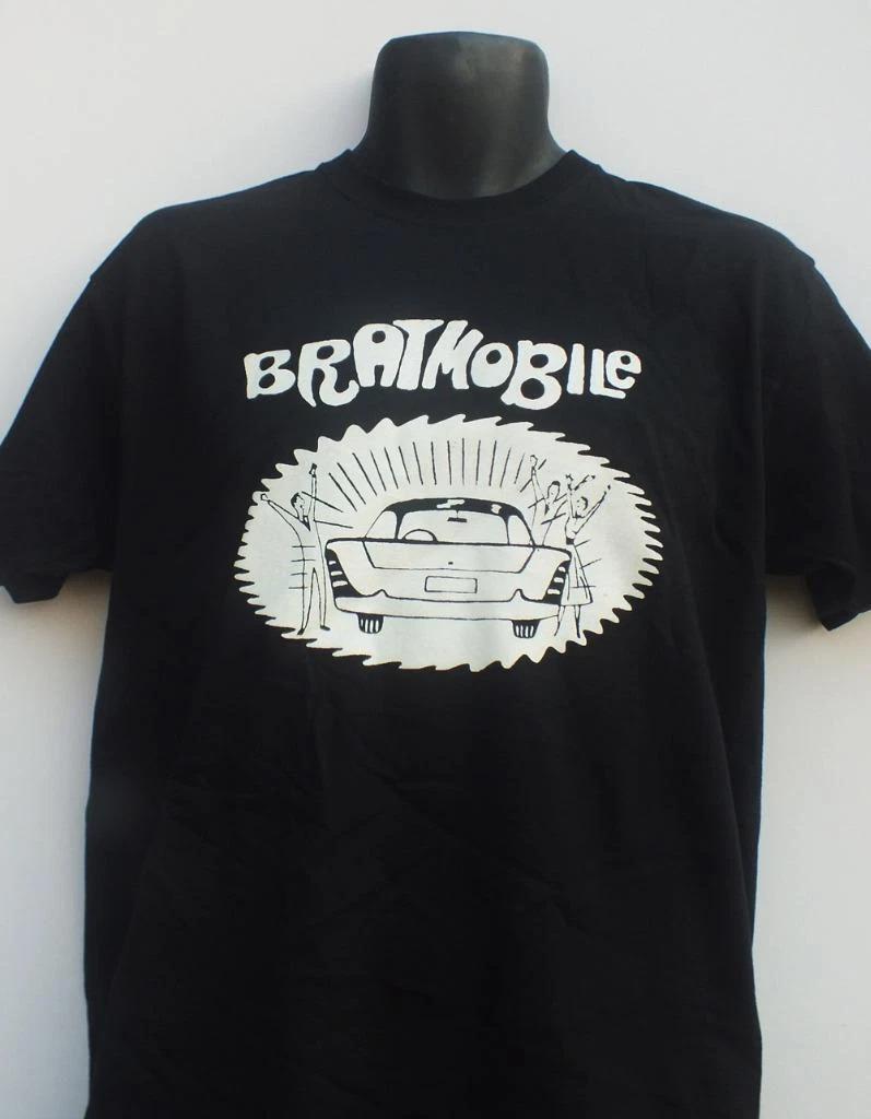 BRATMOBILE - T-SHIRT 4XL
BRATMOBILE - T-SHIRT 4XL