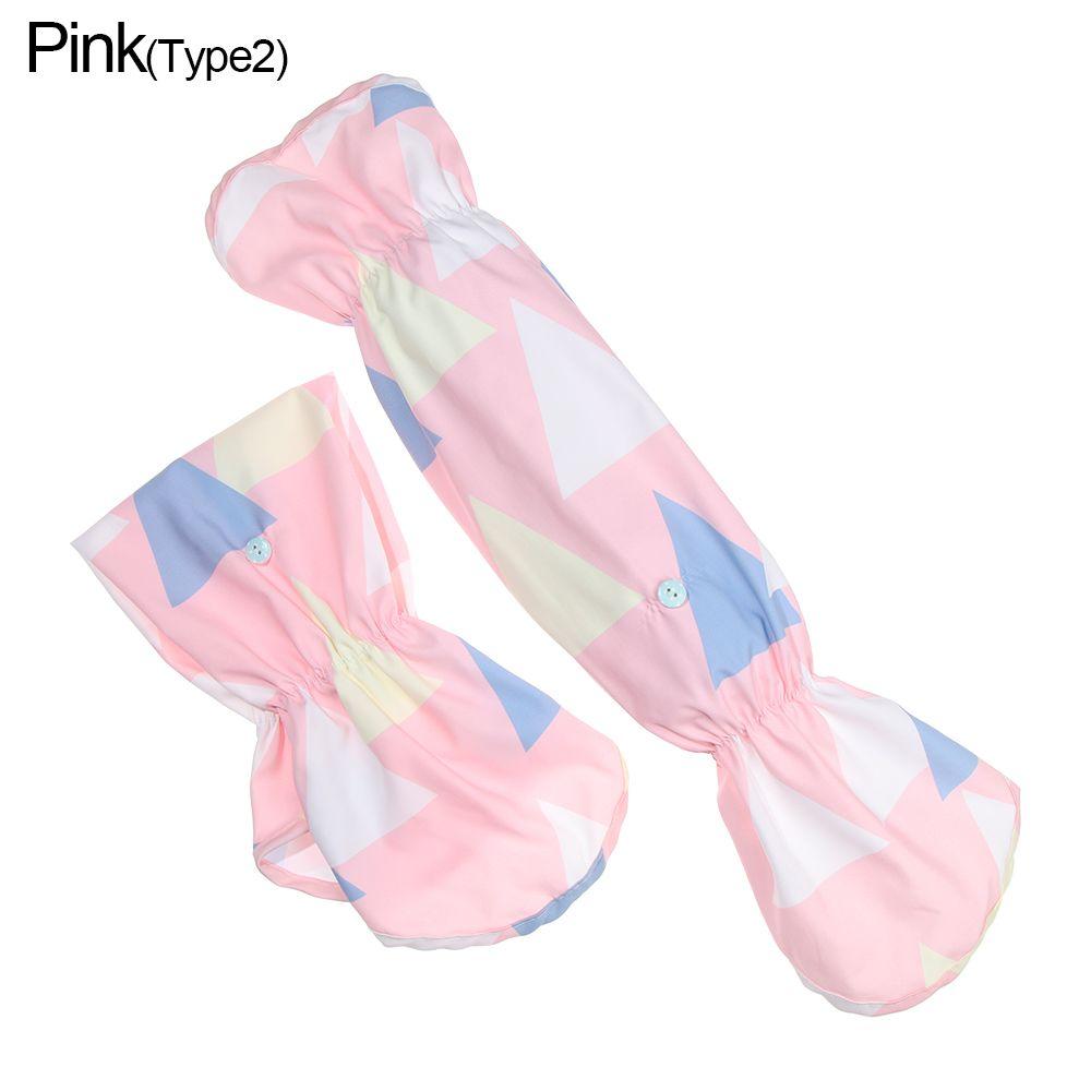 Waterproof Oil Proof Household Arm Protector Oversleeves Cleaning Protective Anti-fouling Sleeve Type2 рожевий
Waterproof Oil Proof Household Arm Protector Oversleeves Cleaning Protective Anti-fouling Sleeve Type2 рожевий