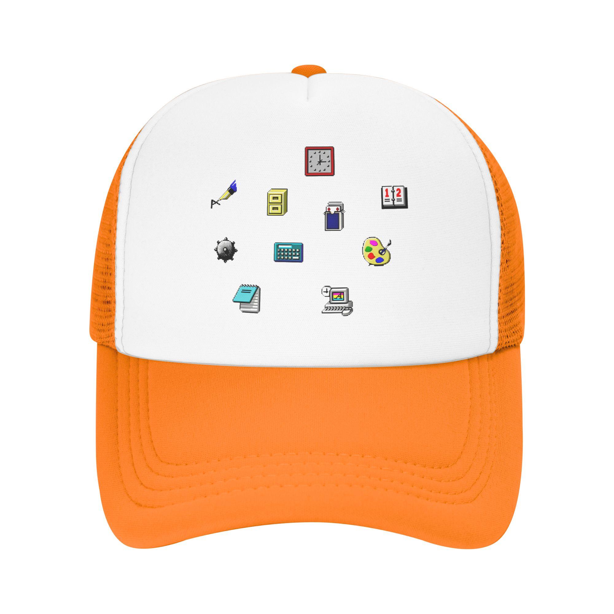 Mesh Sun Hats Windows Summer Trucker Hat For Female Male y2k Cool Dropshipping Hiking Fishing Baseball Cap One Size
Mesh Sun Hats Windows Summer Trucker Hat For Female Male y2k Cool Dropshipping Hiking Fishing Baseball Cap One Size