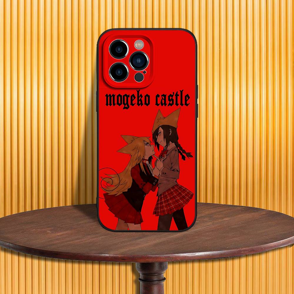 M-Mogeko C-Castle For iPhone 17,16,15,14,13,12,11,Air,X,XR,Pro,Max,Plus Black Soft Silicone Cover Phone Case iPhone15promax
M-Mogeko C-Castle For iPhone 17,16,15,14,13,12,11,Air,X,XR,Pro,Max,Plus Black Soft Silicone Cover Phone Case iPhone15promax